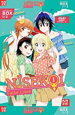 Nisekoi - False Love Box Nisekoi - False Love Box
